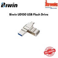 BIWIN UD150 DUAL-PORT DESIGN USB FLASH DRIVE / THMB DRIVE - 64GB