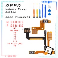 Power Volume Button Oppo N3 N1 Mini F9 F7 F5 F3 F1S F1 Plus R9