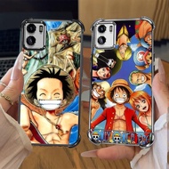 F12 Anime One Piece Shockproof Case for Xiaomi Redmi 9A A2 A1 9T