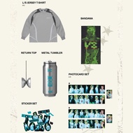 [PO] Seventeen The8 x Vernon V8 - Merch Clothes