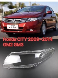 Honda CITY TM0 2009~2014 GM2 GM3 ฝาครอบเลนส์ไฟหน้า
