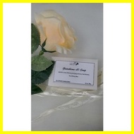 ☫ ✸ ✁ Glutathione x10 Soap 135g 70% Organic Soap (open for rebranding)