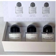 BYREDO_EDP 3X30ML Perfume SET For Women (sprayable)