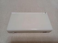 【DS&amp;3DS】收藏出清 任天堂 NDSL NDS Lite 主機 白色 祼機 正版 日版 現況品 請詳閱說明 B