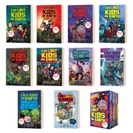 Collins The Last Kids on Earth The Last Kids on Earth1234567Text