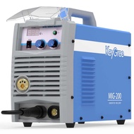 160A igbt multi process 3 in 1 inverter mag mig welding machines mma