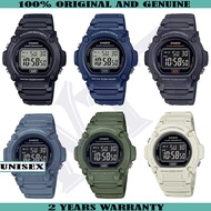 CASIO W-219H UNISEX DIGITAL WATCH JAM TANGAN LELAKI JAM TANGAN PEREMPUAN (2 YEARS WARRANTY)