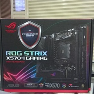 X570i ROG Strix Gaming itx motherboard