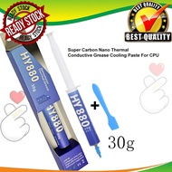 HY880 Thermal Grease Processor Cooling Paste 30G High Performance Thermal Paste Thermal Paste/