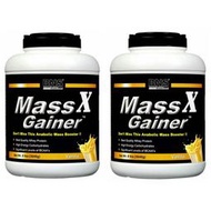 (兩桶優惠區) BNS Mass Gainer "威壯"專業級高熱量乳清蛋白，增重大容量8磅