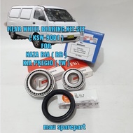 ( FBJ ) REAR WHEEL BEARING KIT SET ( KSW-9001 ) FOR NAZA RIA ( RR ),KIA PREGIO ( FW )