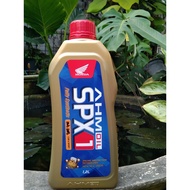 MESIN Spx 1 1,2L AHM ENGINE OIL (GUARANTEED 100% ORIGINAL)