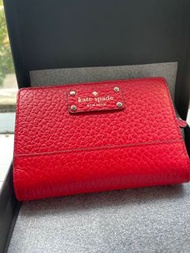 Kate spade 銀包