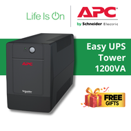 APC BVG700I-MSX 700VA / BVG1200I-MSX 1200VA / BVG1600I-MSX 1600VA / BVG2200I-MSX 2200VA Easy UPS 230