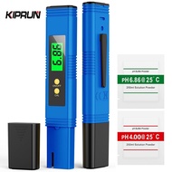 KIPRUN PH Meter Pen, Digital PH Tester Water Purity PPM Filter Tester Pen, Tester Accuracy 0.1 Aquar
