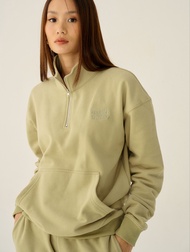 TOOCH - Half Zip Sweater + Sweat Pants