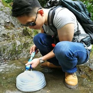 Outdoor Jianghu River Water Mountain Spring Water Drinking Water Purifier Water Filter Filter Direct