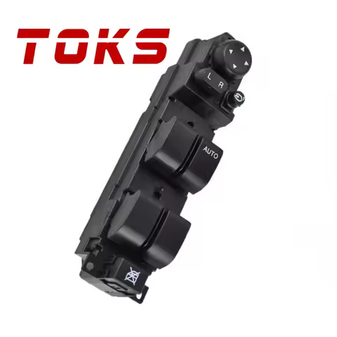 TOKS D652-66-350B FRONT Right Electric power window switch Main Switch D65266350B D65 266 350B FOR M