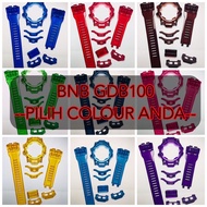 BNB GBD100 JELLY COLOUR (G,SHOCK)