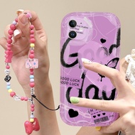 Case For Vivo Y02s Y100 4G Y200e Y85 Y89 Y90 Y91 Y91i Y91C Y93 Mediatek Y93s Y95 Z1 Z1i Z1 Lite Z1Pr