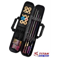 titan Shrimp Fishing Rod Bag Wide Size With Shoulder Strap