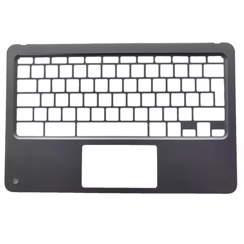 Original NEW Shell With Keyboard US Version Palmrest Upper Case Laptop For HP Chromebook X360 11-AE 