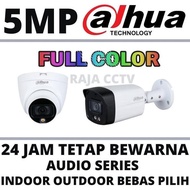 Available DAHUA 5MP COLORVU COLORFUL CCTV CAMERA CCTV AUDIO CAMERA