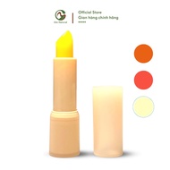 [ Free Ship Max ] Son dưỡng Gấc Tía tô A OM - Không màu