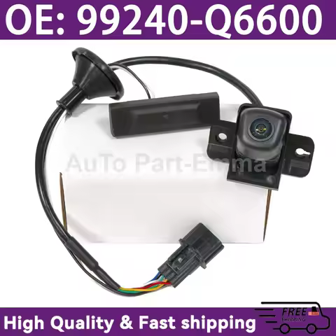 Car Rear View Backup Camera High Quality 99240Q6600 99240-Q6600 Parking Reversing Camera Accessories