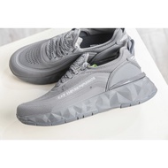 EMPORIO ARMANI EA7 Sports Shoes Men Fashion Running Shoes Texture