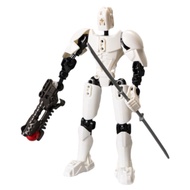 T13 Action Figure 3D Printed Titan 13 Figures,Assembly Completed Dummy 13 Multi-Jointed Full Body Me