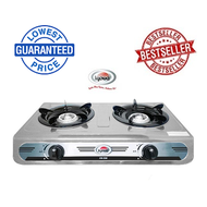 Kyowa KW-3506 Gas Stove Double Burner
