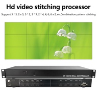 3x4 Video Wall Controller 1080P Processor MultiScreen Stitching 60Hz 1Input 9Out HDMI-compatible TV 