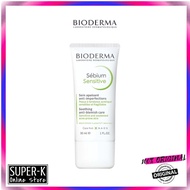 Bioderma Sebium Pore Refiner Pore Treatment Moisturiser 30ml