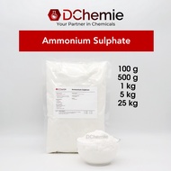 Ammonium Sulphate / Ammonium Sulfate
