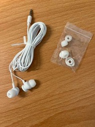 3.5mm TRS headphone 收音機用的耳機