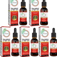 OUHOE น้ำมันผม น้ำมันใส่ผม Hair Care Essential Oil เซรั่มบำรุงหนังศรีษะแข็งแรง อ่อนนุ่ม ผมหนา เซรั่ม