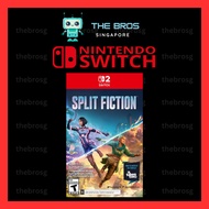 (🔥NEW RELEASE🔥) Split Fiction (Nintendo Switch 2) Digital Download
