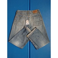 Edwin Selvedge Second - Selvedge Second Edwin