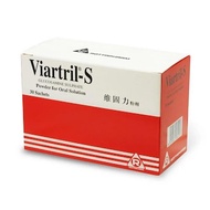 Viartril-S 維固力 維固力 結晶型葡萄糖胺 1500毫克 30包裝沖劑 30pcs