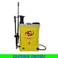 H&L HL3016 PEST SPRAYER - 16 LITER ELECTRIC MANUAL 2-IN-1 SPRAYER