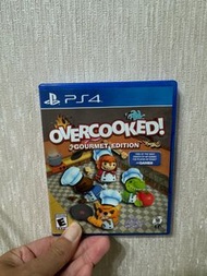 PS4 overcooked gourmet edition