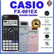 Scientific calculator Casio Kalkulator saintifik FX-991EX