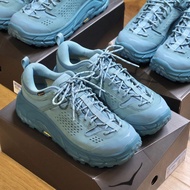 Hoka One One U Tor Ultra Lo GTX Aurora Aqua Blue
