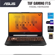 ASUS TUF F15 GAMING Laptop GTX1650 16GB RAM 512GB SDD
