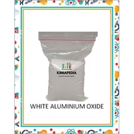 POPULER White Aluminium Oxide Powder / Bubuk Aluminium Oksida Putih /