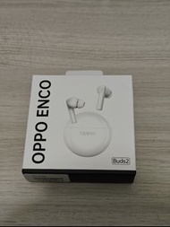Oppo Enco Buds2  無線耳機 白色