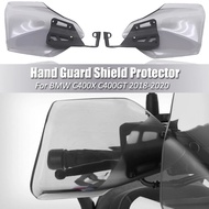 C400 X GT Motorcycle Handguard Hand Guard Shield Protector Windshield For BMW C400X C400GT 2018-2020