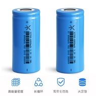 Factory direct sales32700Lithium iron phosphate battery3.2V6000mAh Power battery cell solar street l