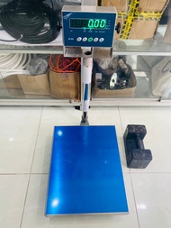 CÂN BÀN ĐIỆN TỬ B19 300KG  Model: B19 - KT BÀN 40X50CM (200KG/0.02KG)